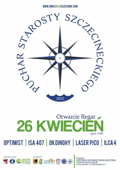 plakat regaty 26 04 2025