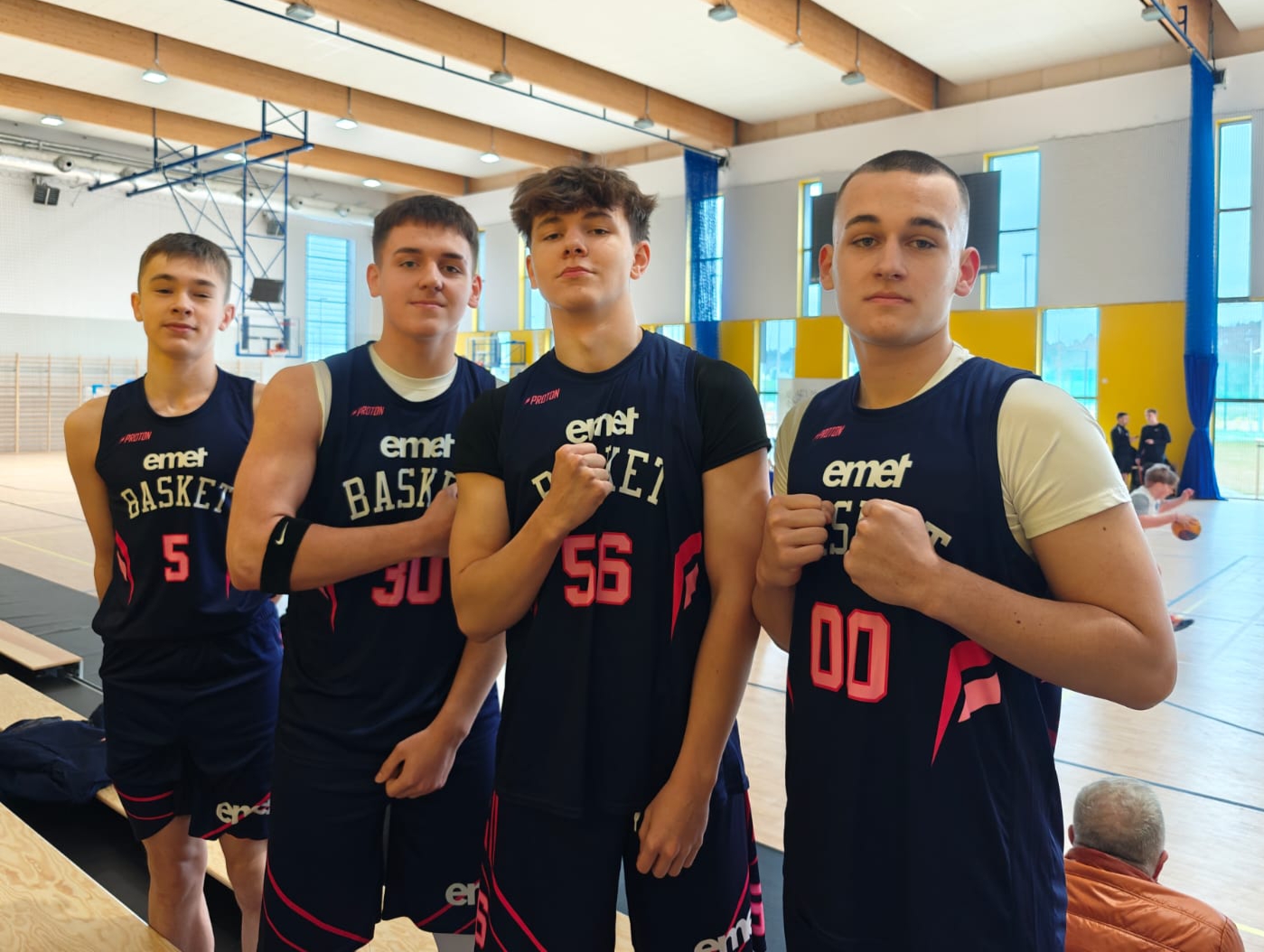 Młodzieżowe Mistrzostwa Polski 3x3