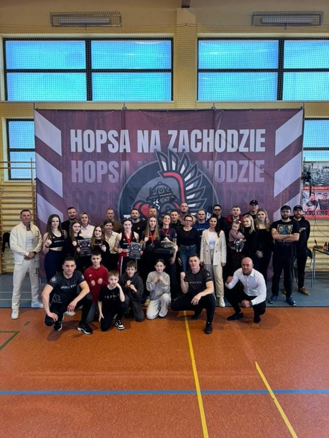 Hopsa Na Zachodzie 2025