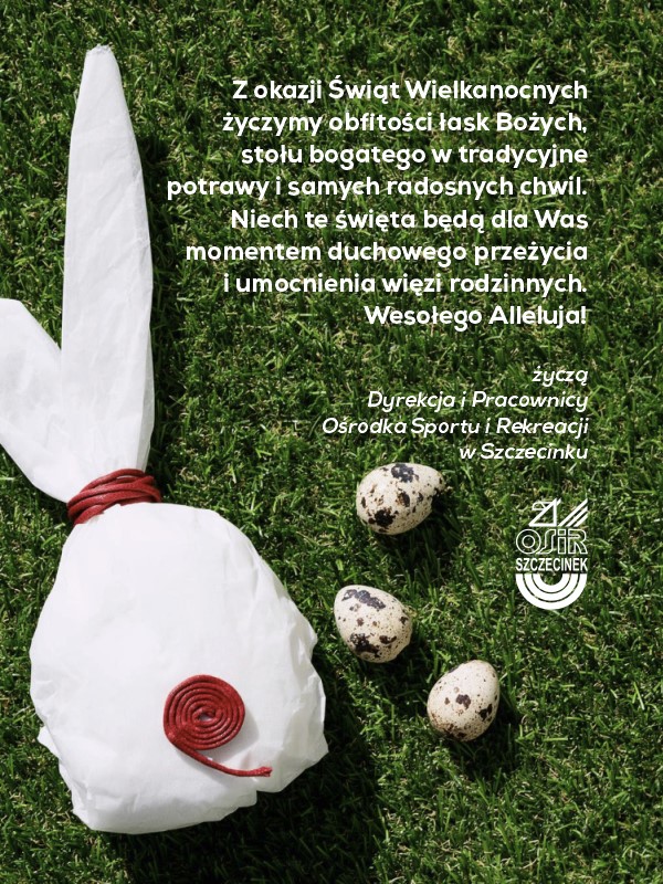 Życzenia Wielkanocne