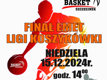 Sportowe emocje! Basket Szczecinek Zaprasza!